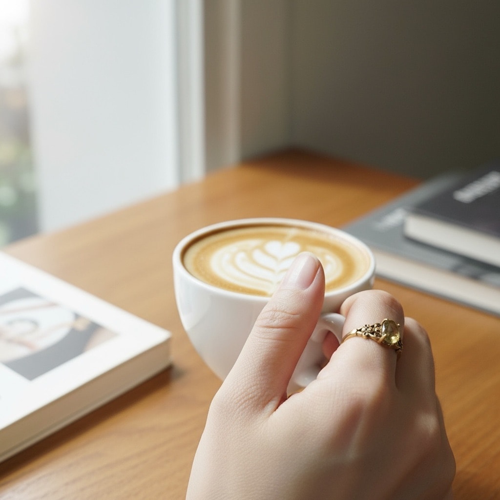 Peridot Doğal Taş Bakır Oval Ayarlamalı Yüzük