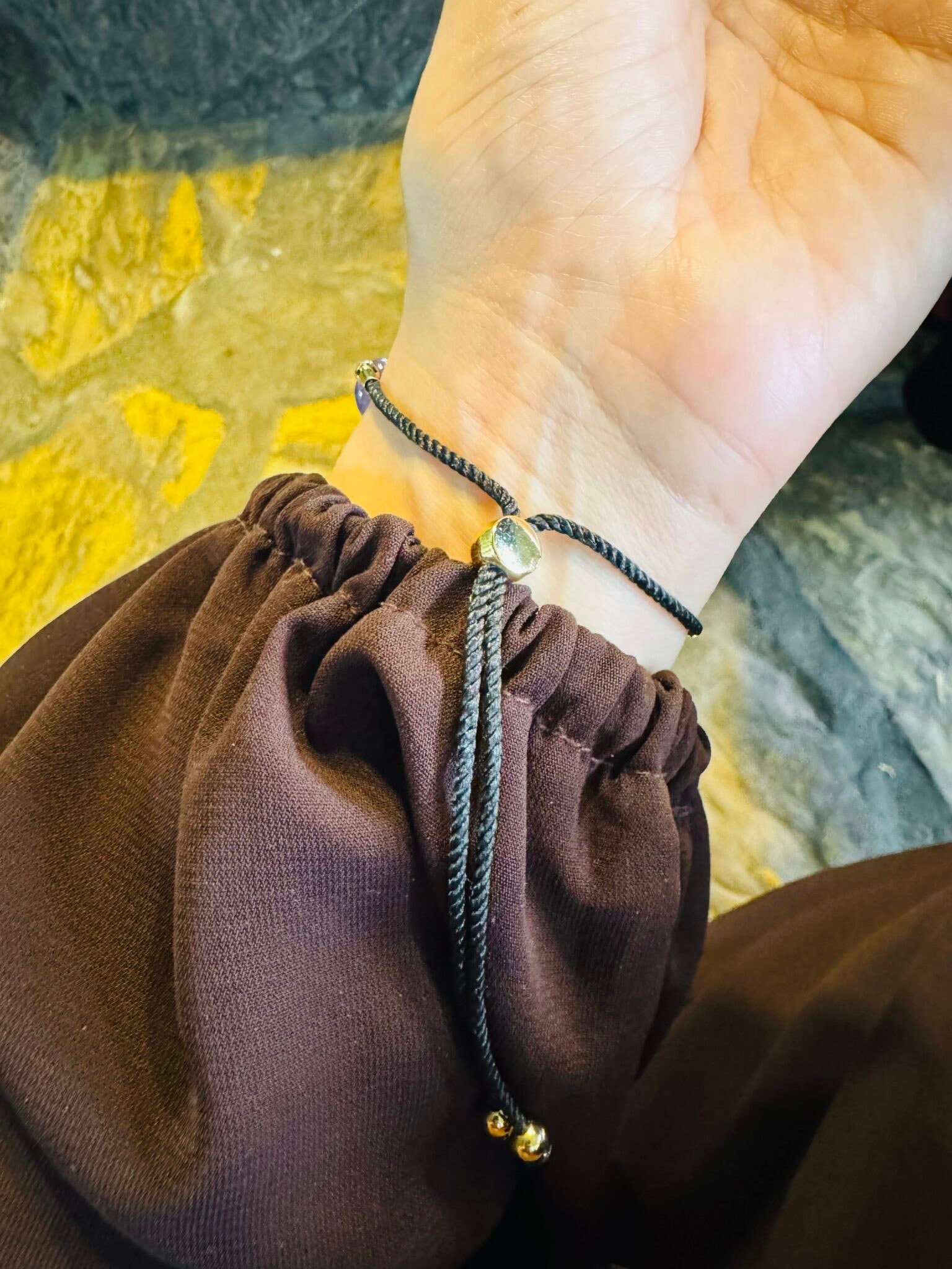 Özel Kesim Ametist Taşı Ayarlamalı