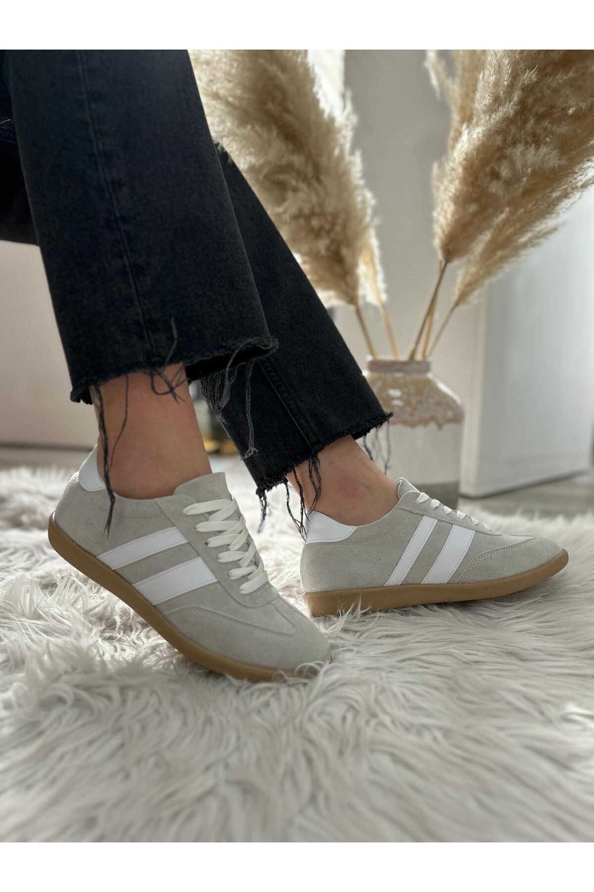 Wendy Bağcıklı Sneaker Ayakkabı