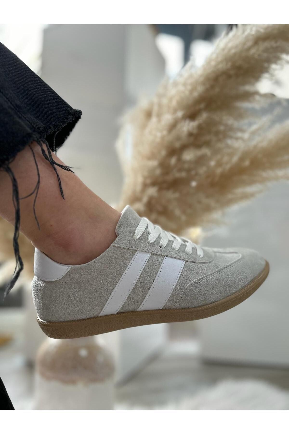 Wendy Bağcıklı Sneaker Ayakkabı