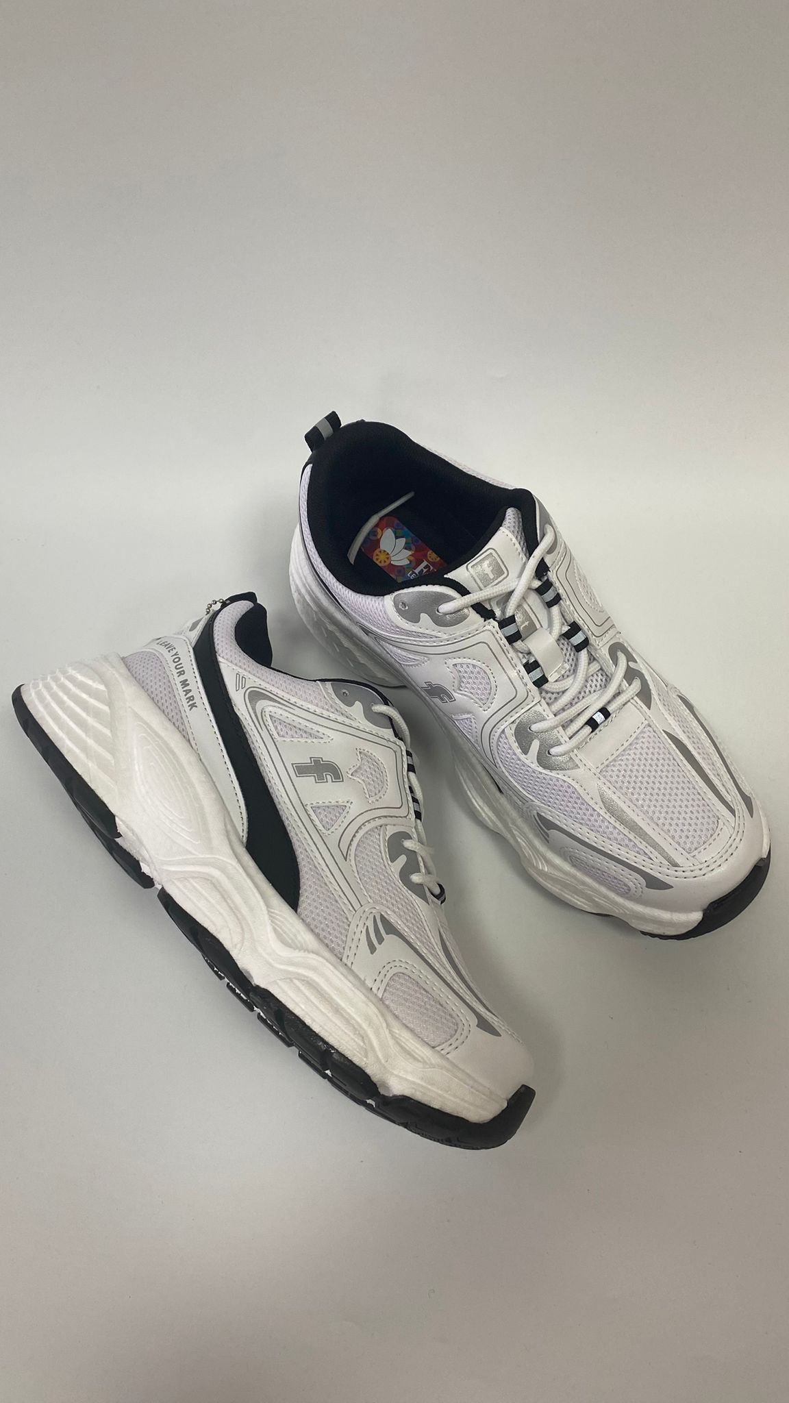 London Köpük taban Hafif Unisex Spor Ayakkabı