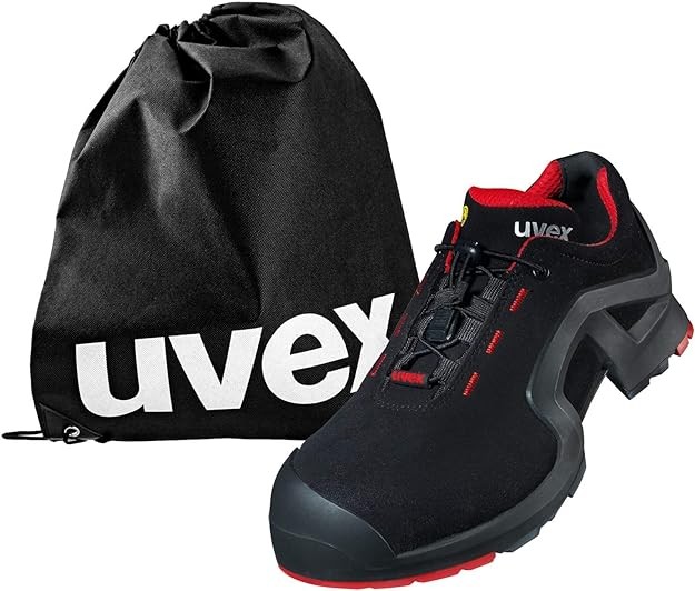 UVEX 8516 Sport İş Ayakkabısı S3 SRC