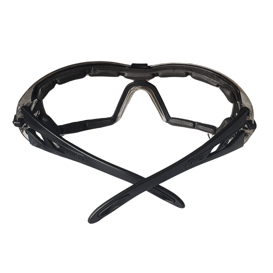 Uvex Pheos Guard Glasses UVX 9192377