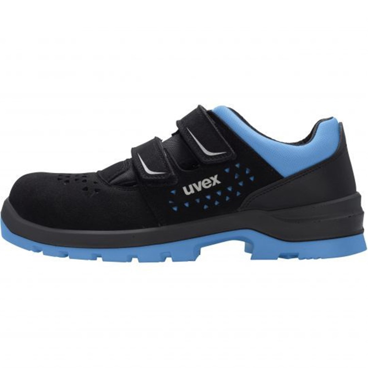 UVEX 9553 S1P SRC ESD WORK SHOES