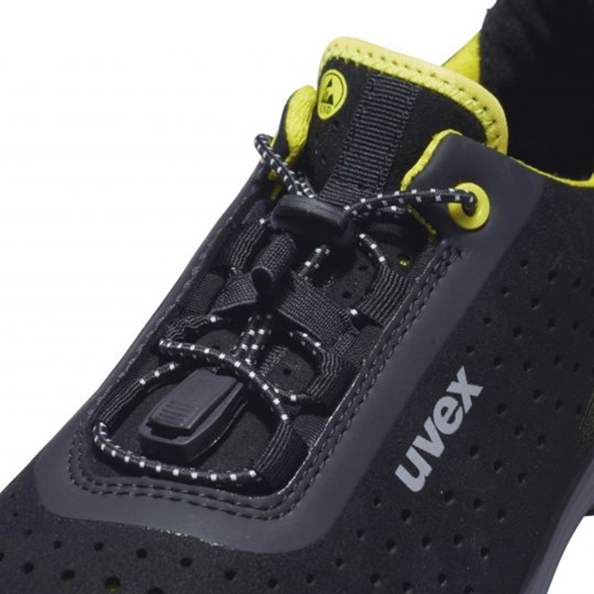 UVEX 1 G2 6843 S1 SRC ESD WORK SHOES