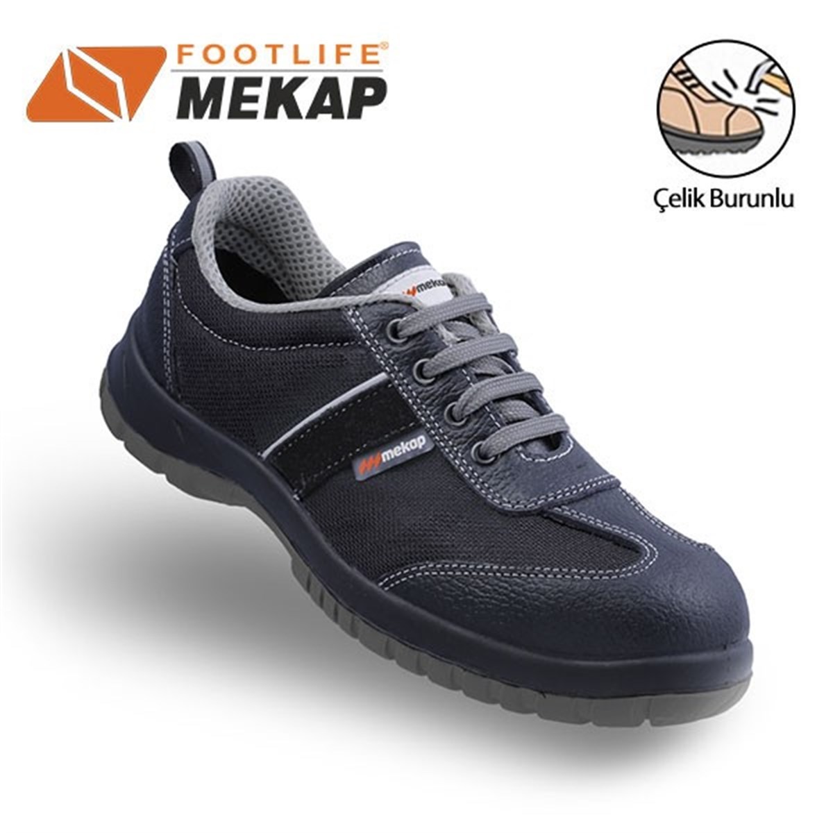 Chaussures de travail Mekap Jeriko 232 R