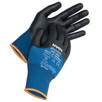 Uvex Phynomic Wet Plus Protective Gloves