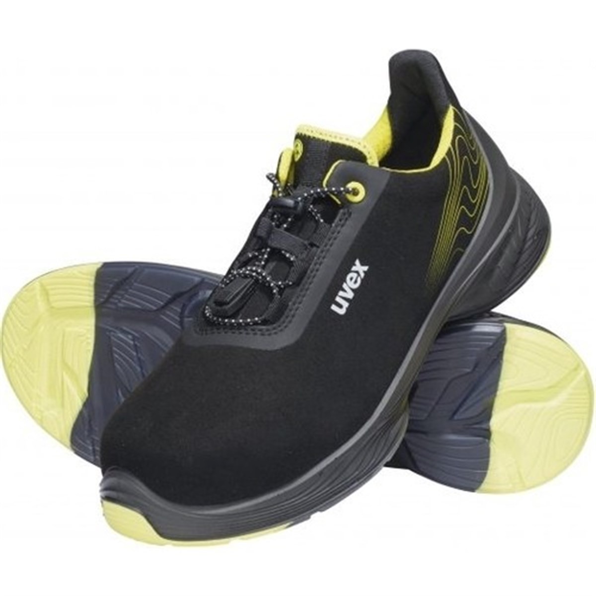 UVEX 6844 SRC ESD S2 G2 SAFETY SHOES