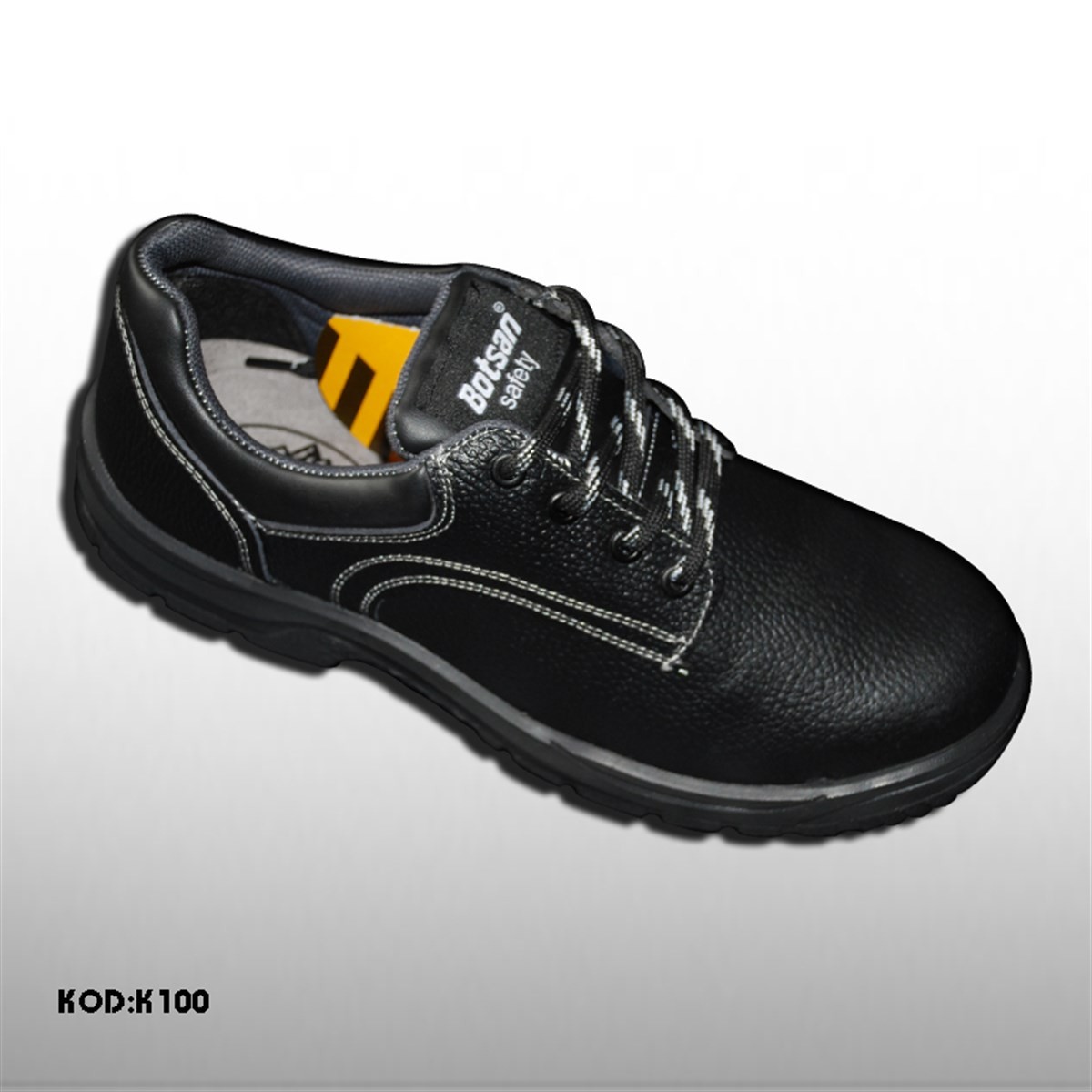 Botsan Steel Toe Winter Work Shoes K100