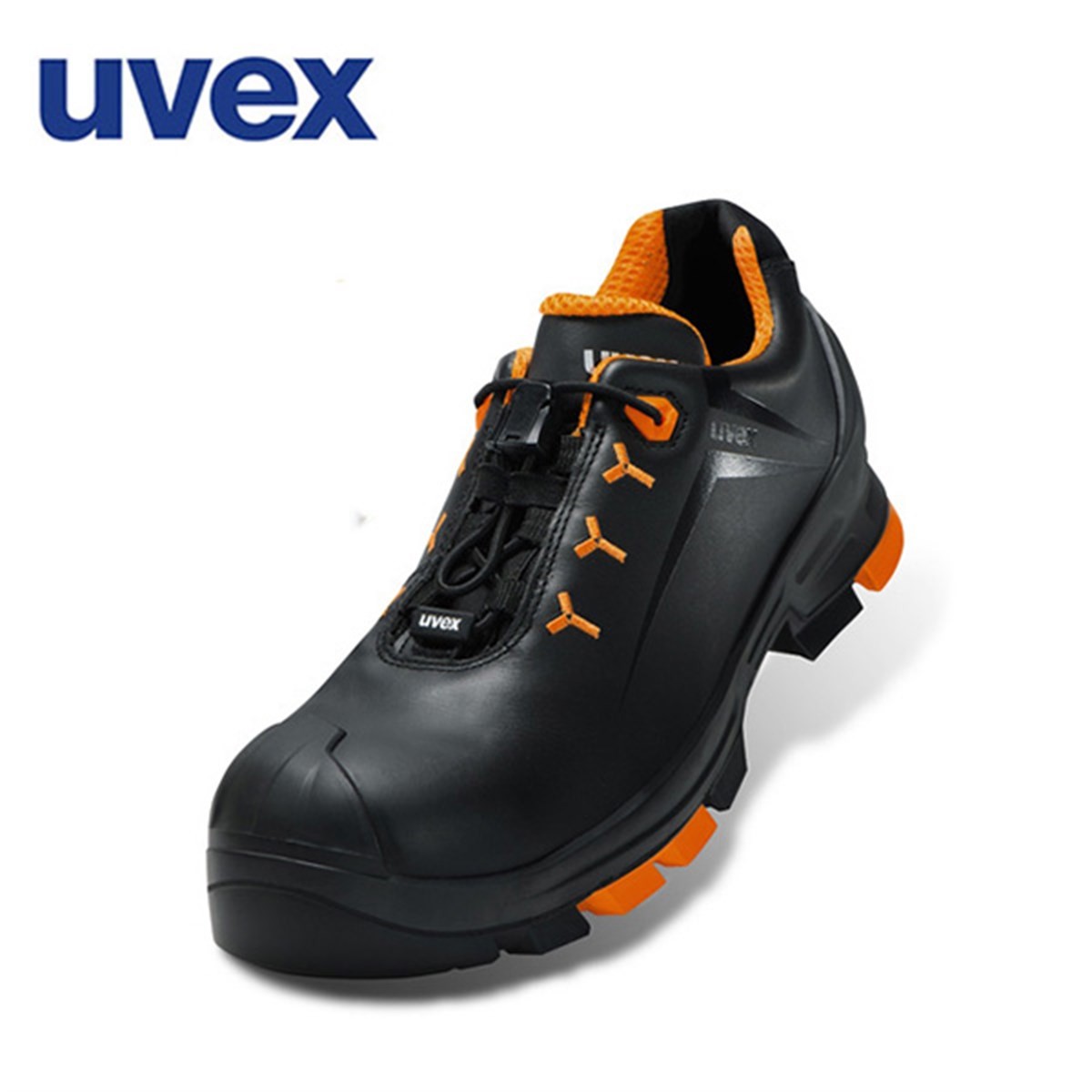 UVEX 2 - 6502 S3 SRC ESD İş Ayakkabısı