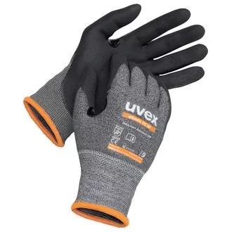 Uvex Athletic D5 XP High Cut Protection Gloves
