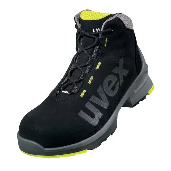 UVEX 8545 S2 SRC Lace-Up Work Shoes