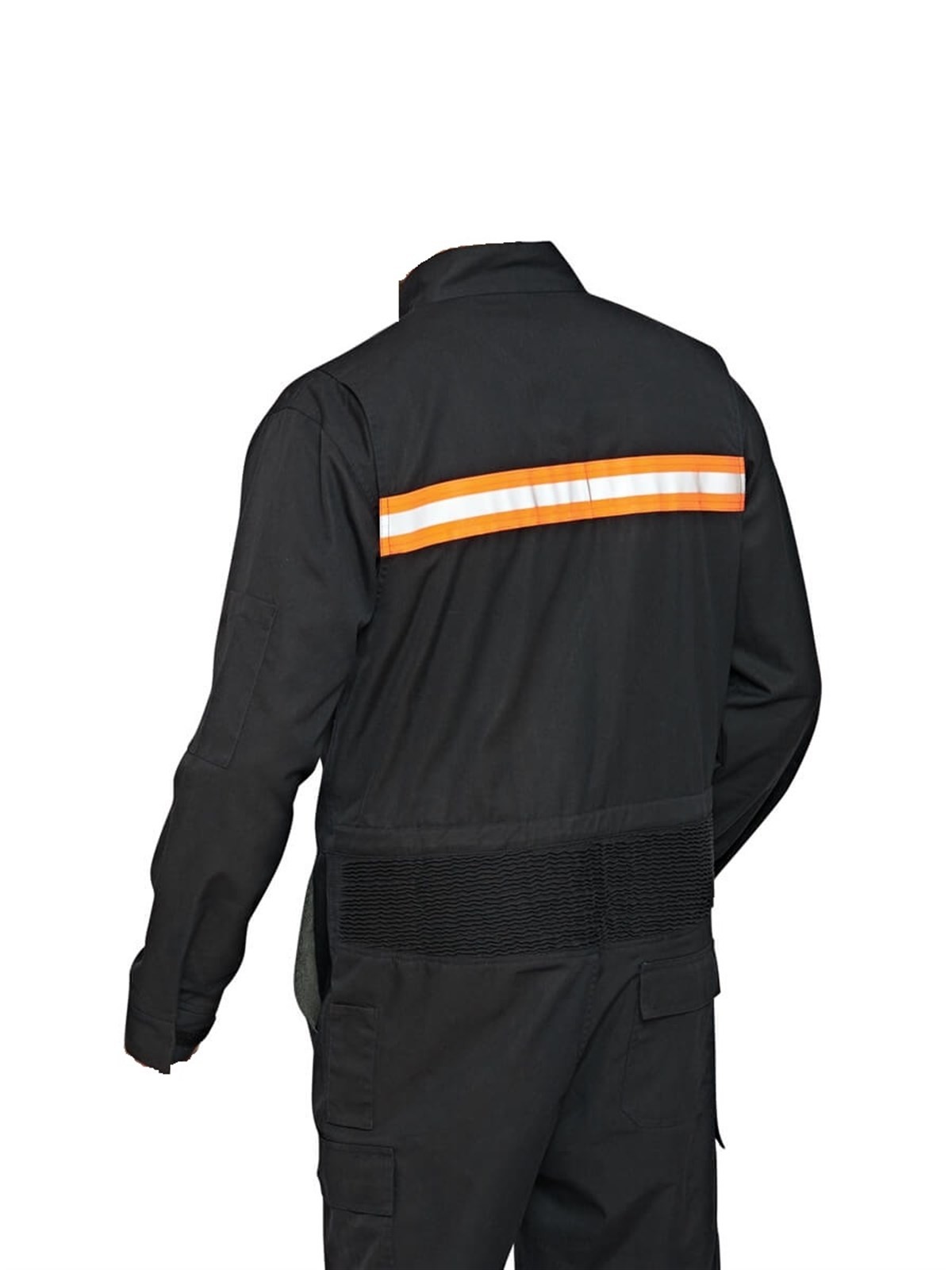 Flame Resistant Protective Coverall