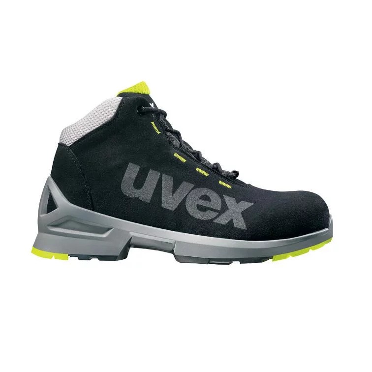 UVEX 8545 S2 SRC Lace-Up Work Shoes