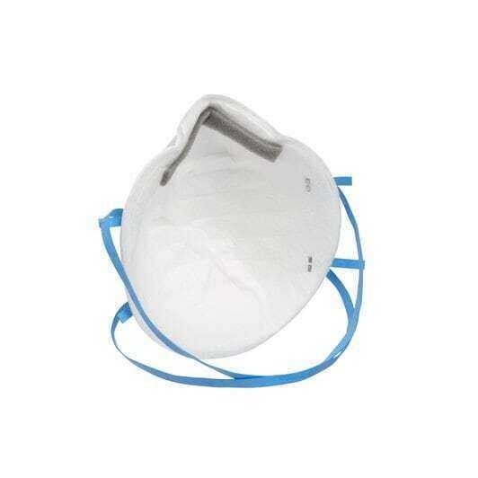 Masque anti-poussières fines non ventilé 3M 8810 FFP2 (10 pièces)