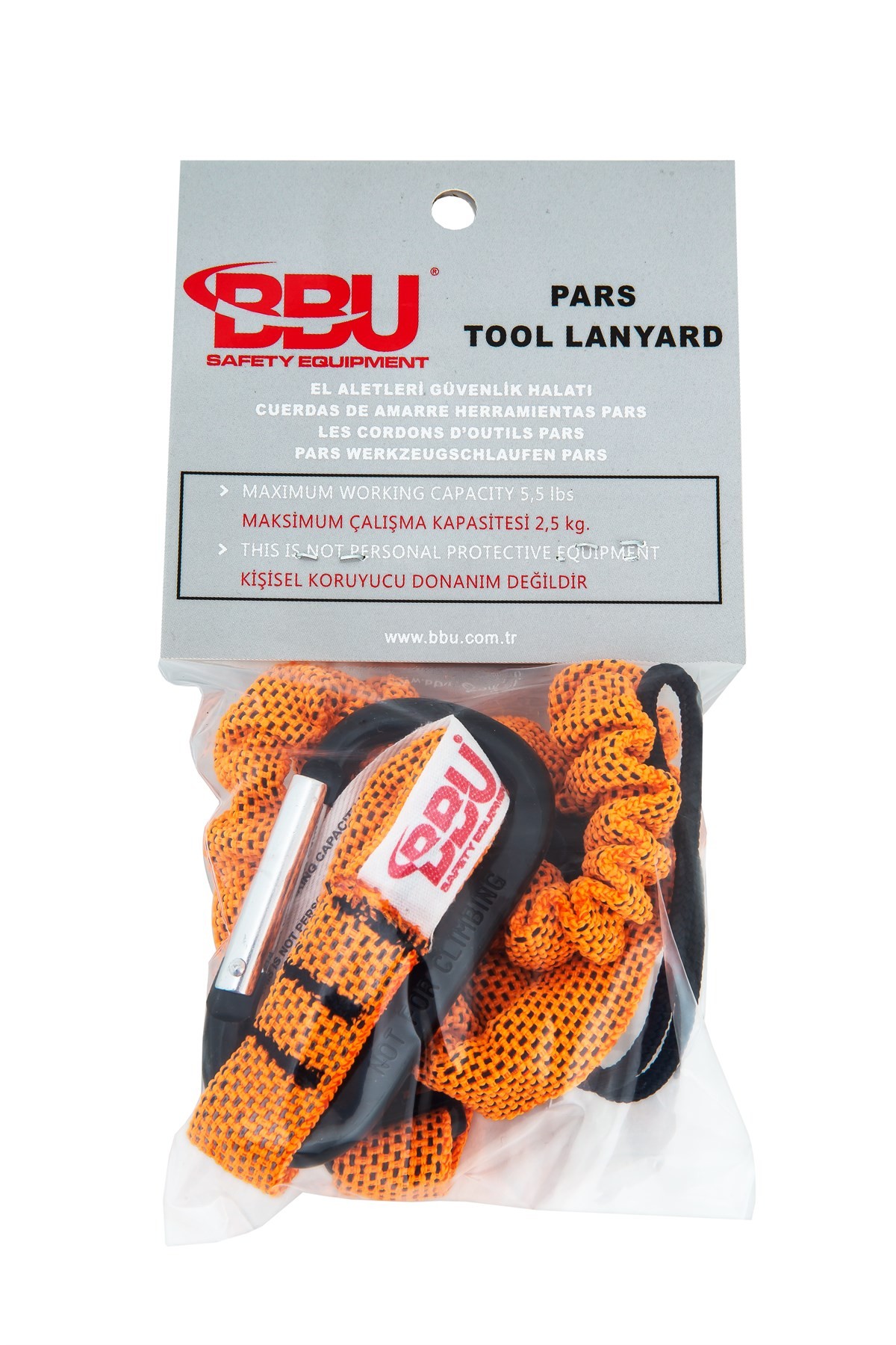 BBU Hand Tools Safety Rope