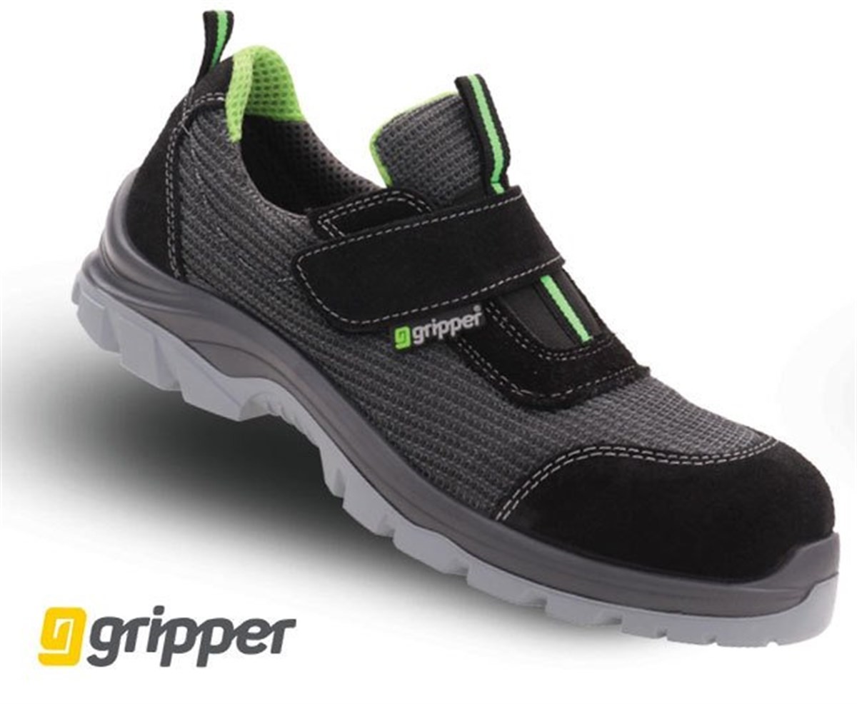 Gripper Yukon S1 GPR-171 Composite Toe Lightweight Work Shoes
