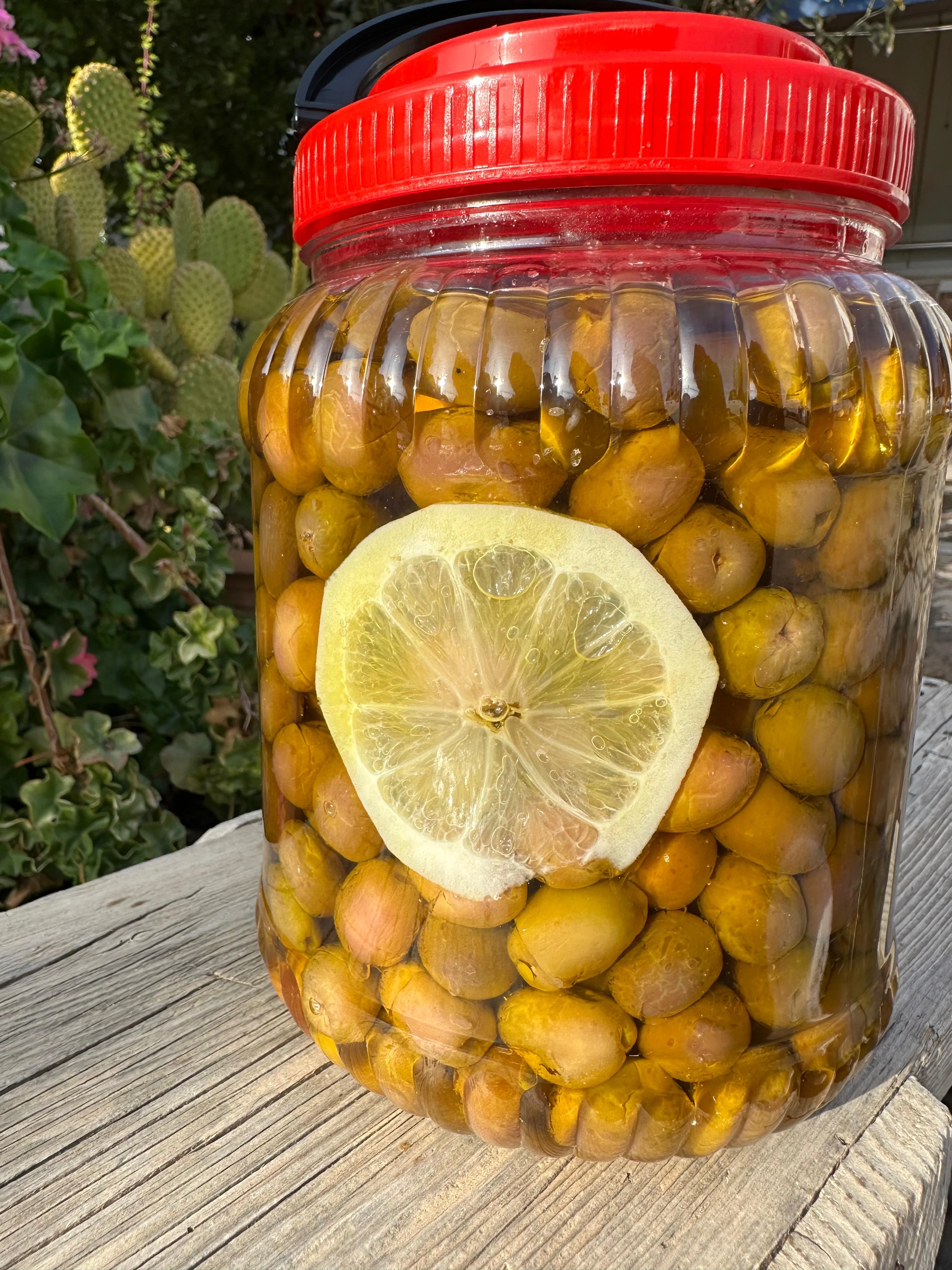 Kırma Yağlı Alaca Zeytin 2 kg