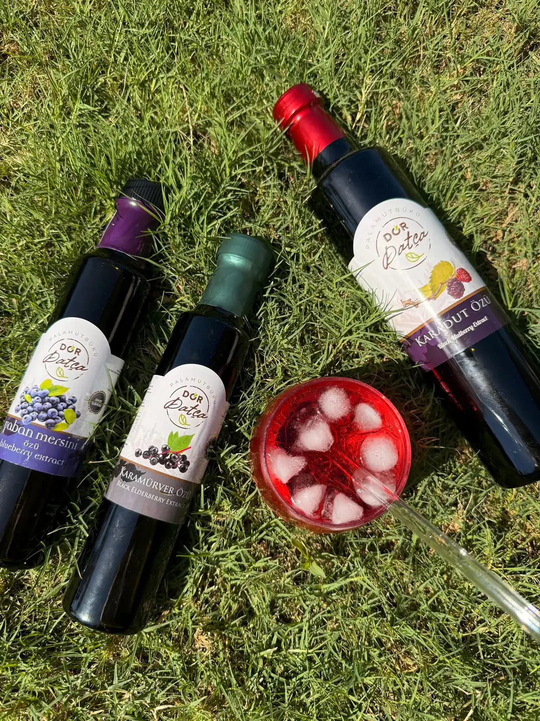 Kara Mürver Özü 320 gr