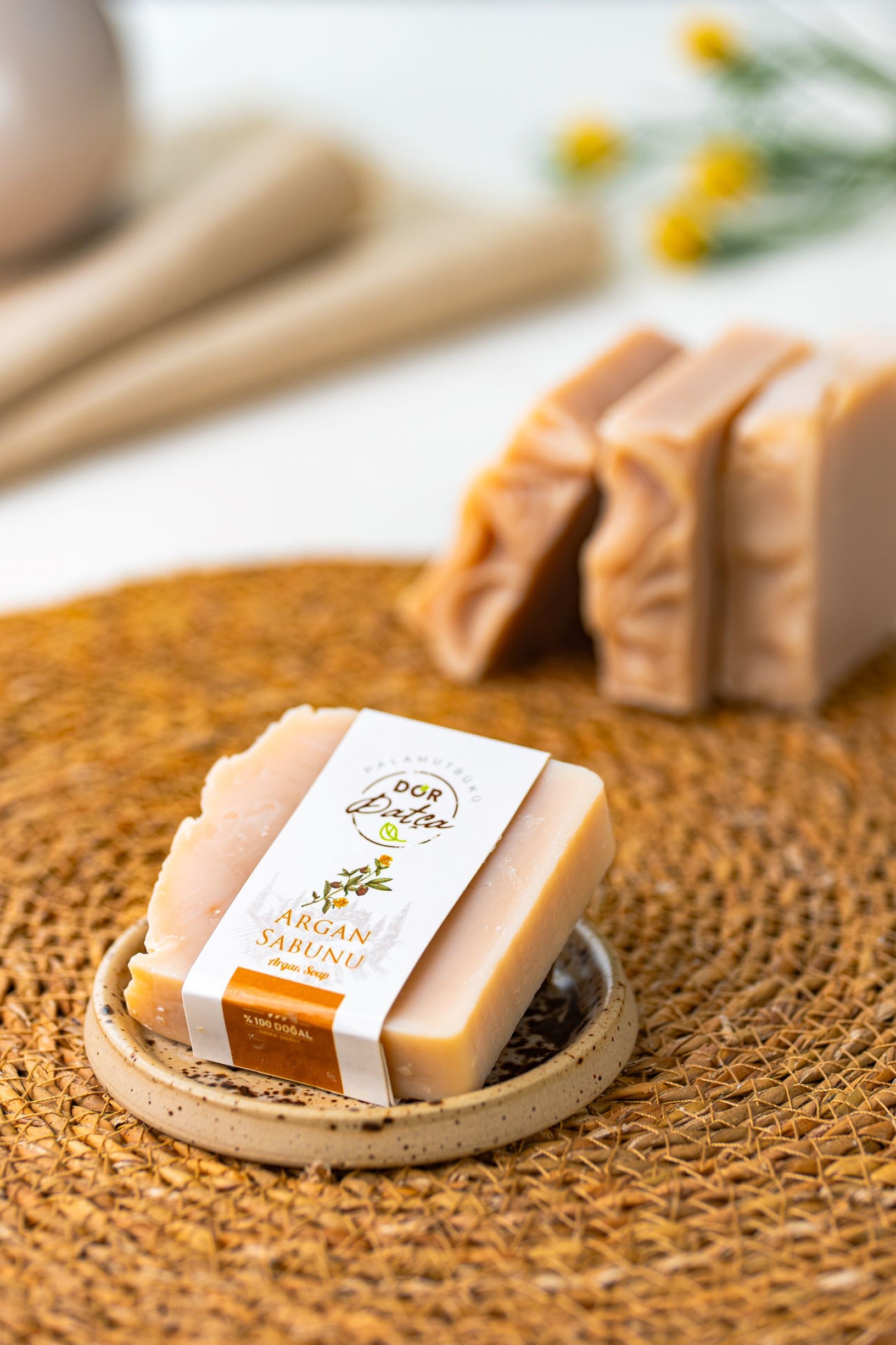 Argan Sabunu