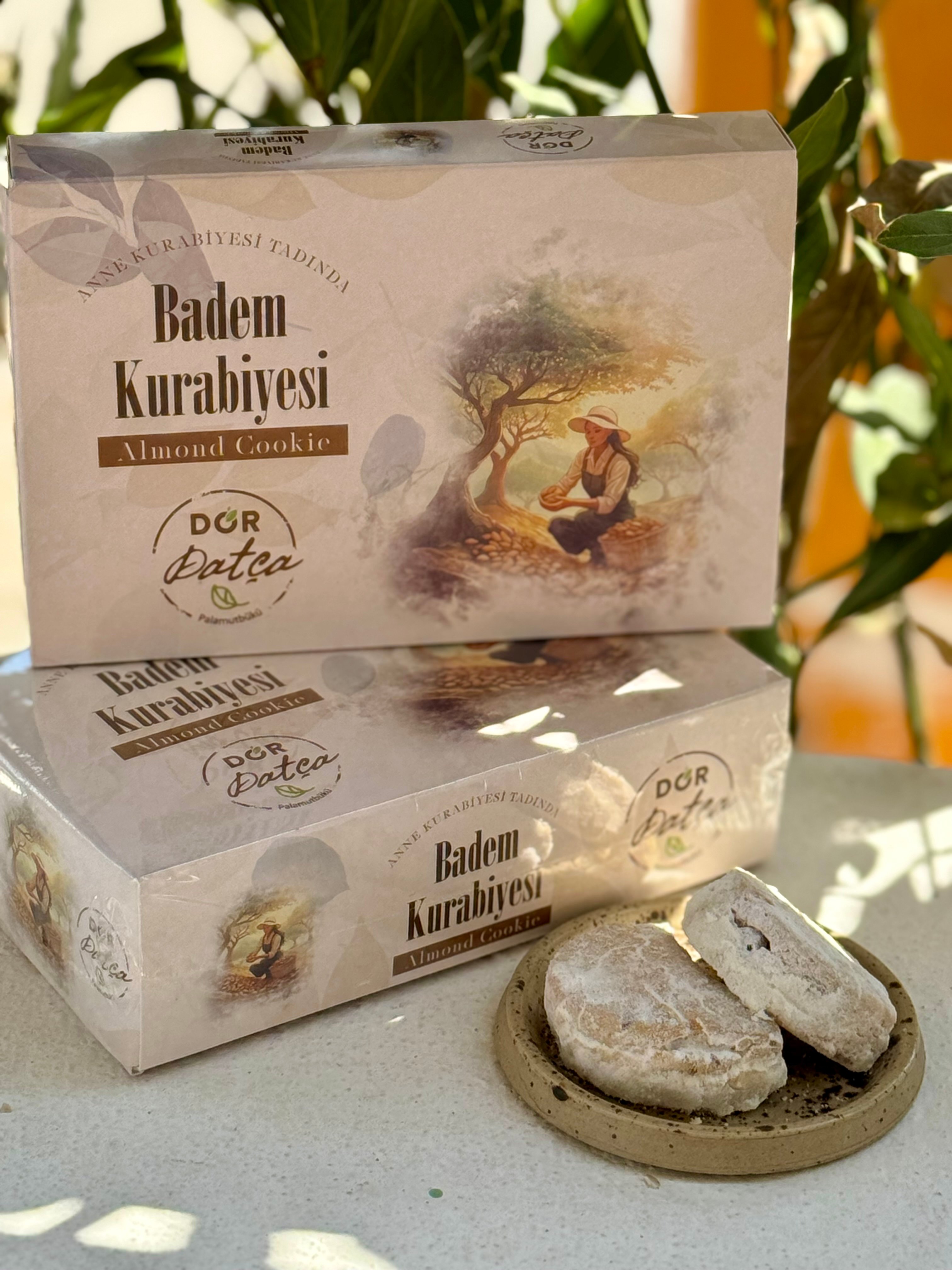 Badem Kurabiyesi