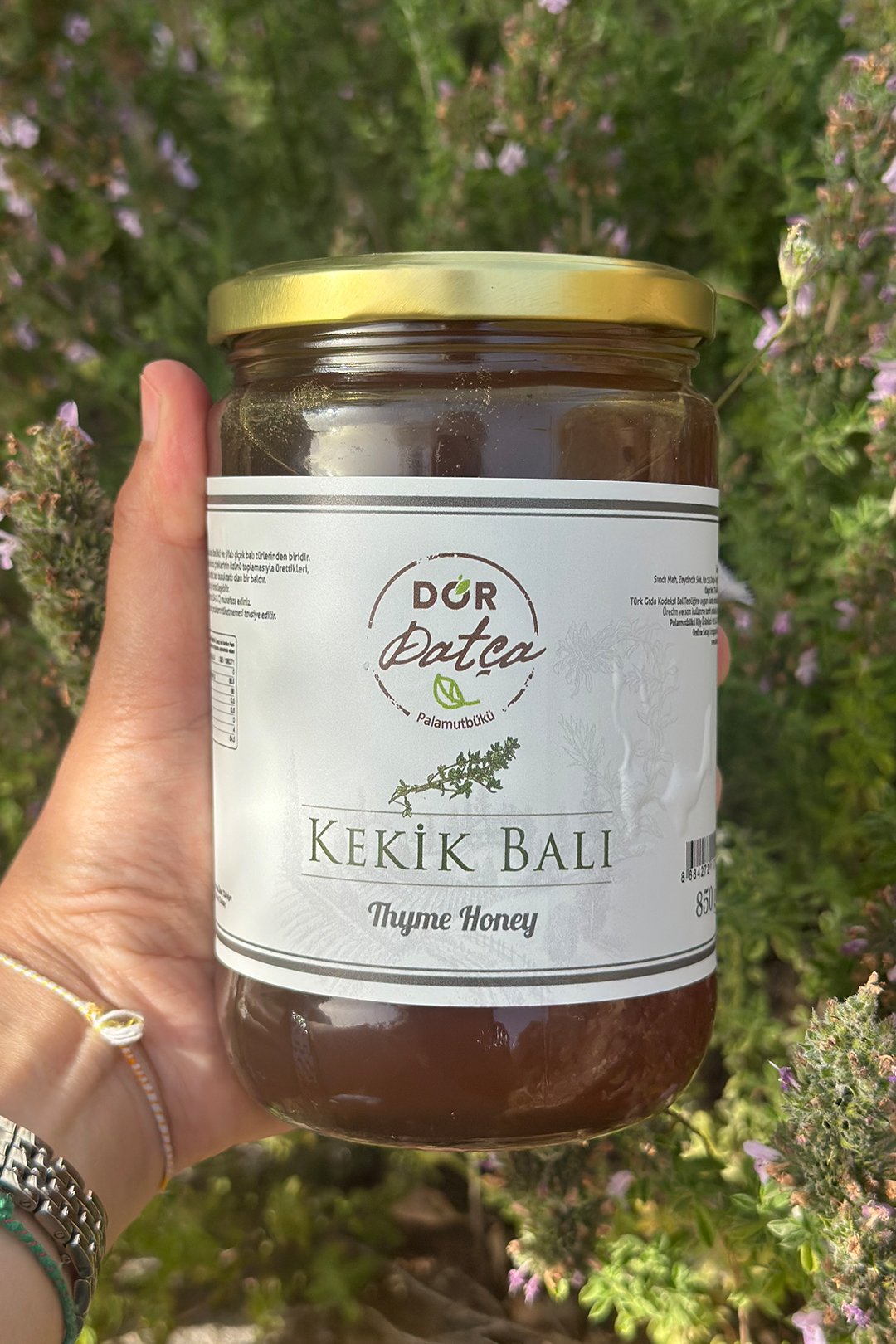 Kekik Balı