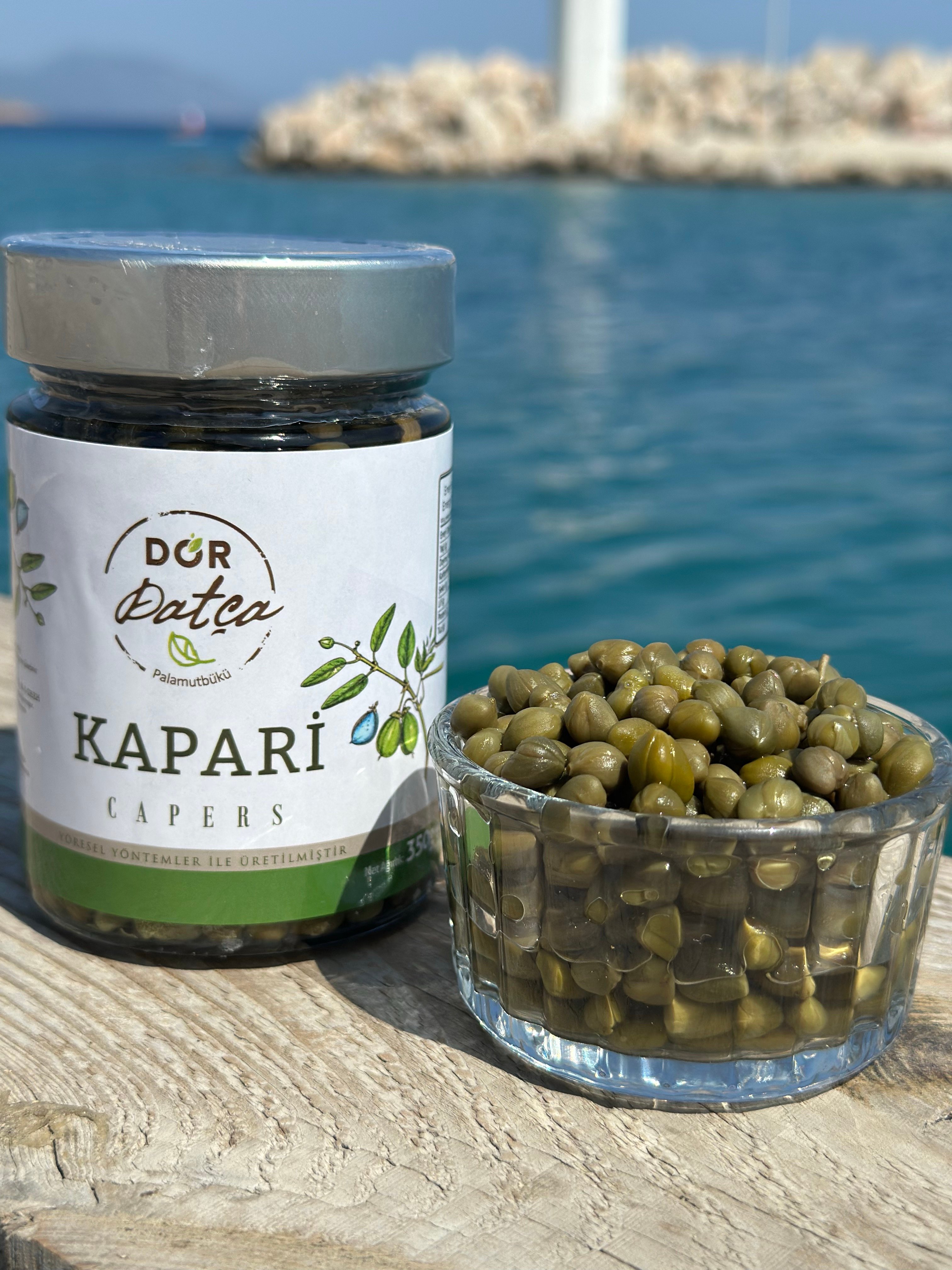 Kapari 350 gr