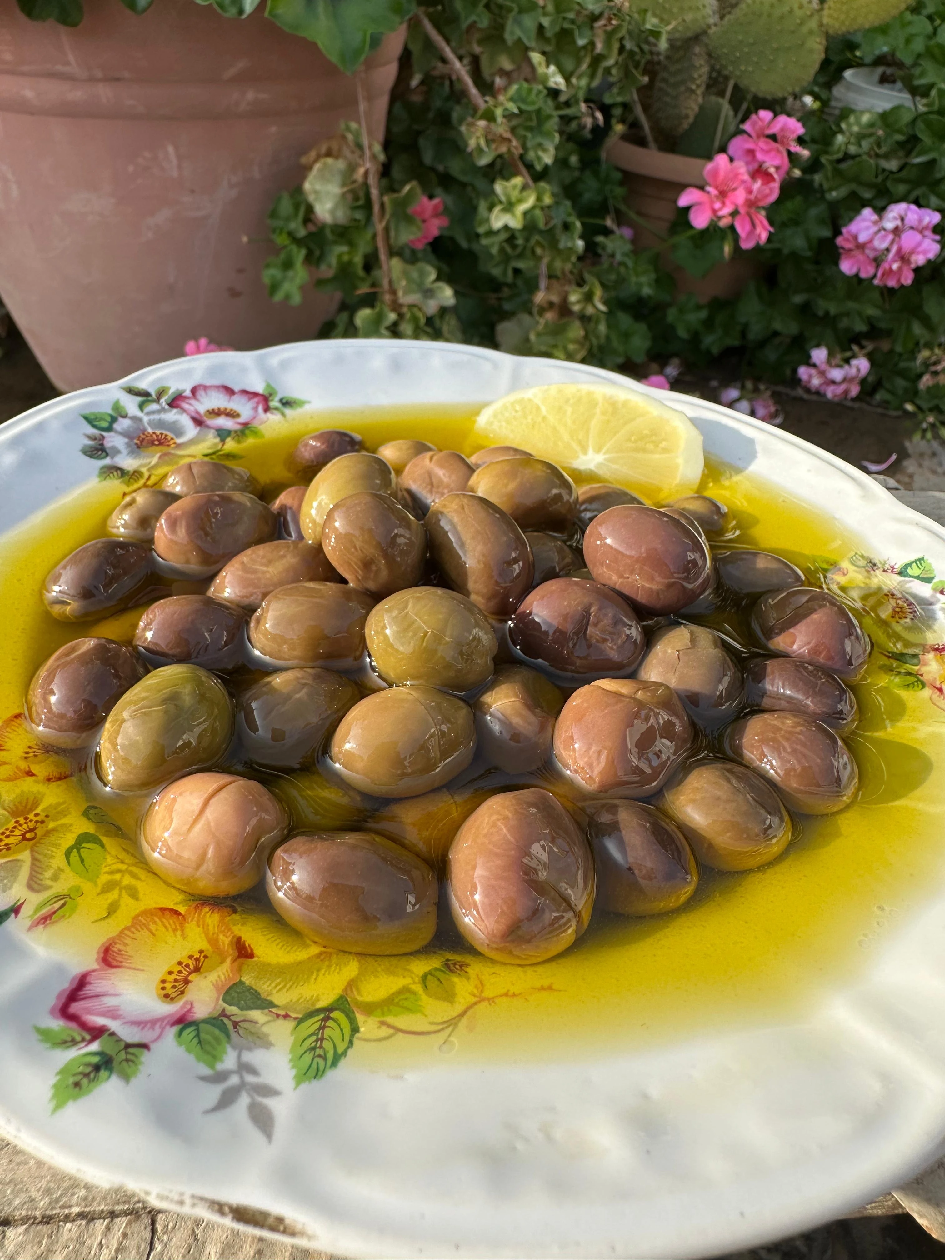 Kırma Yağlı Alaca Zeytin 2 kg