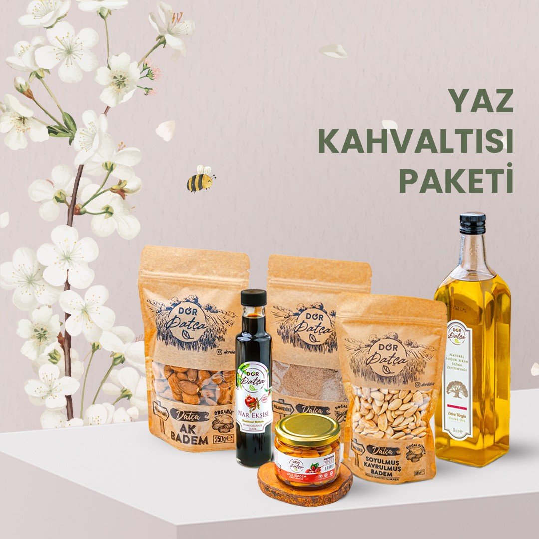 Yaz Kahvaltısı Paketi