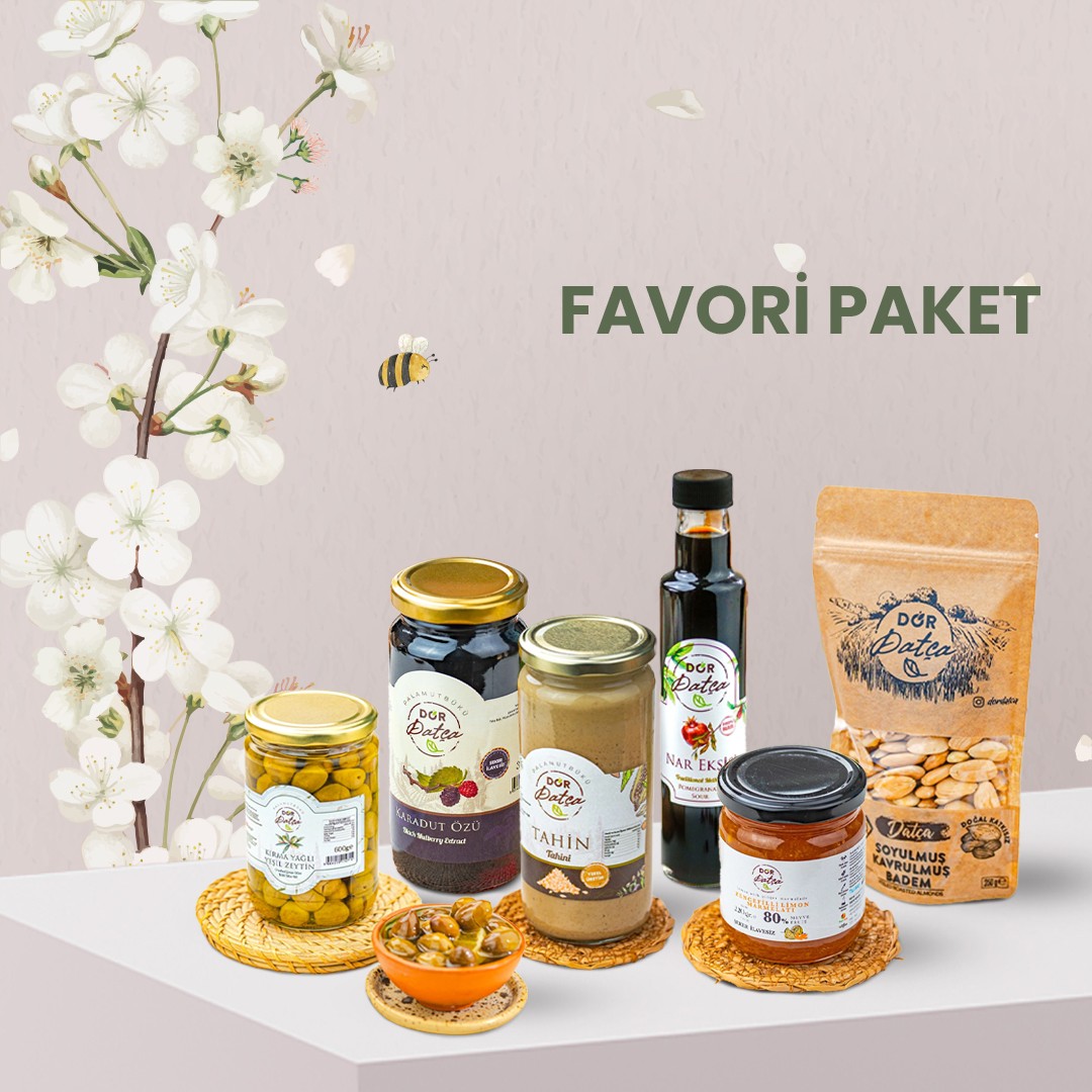 Favori Paket