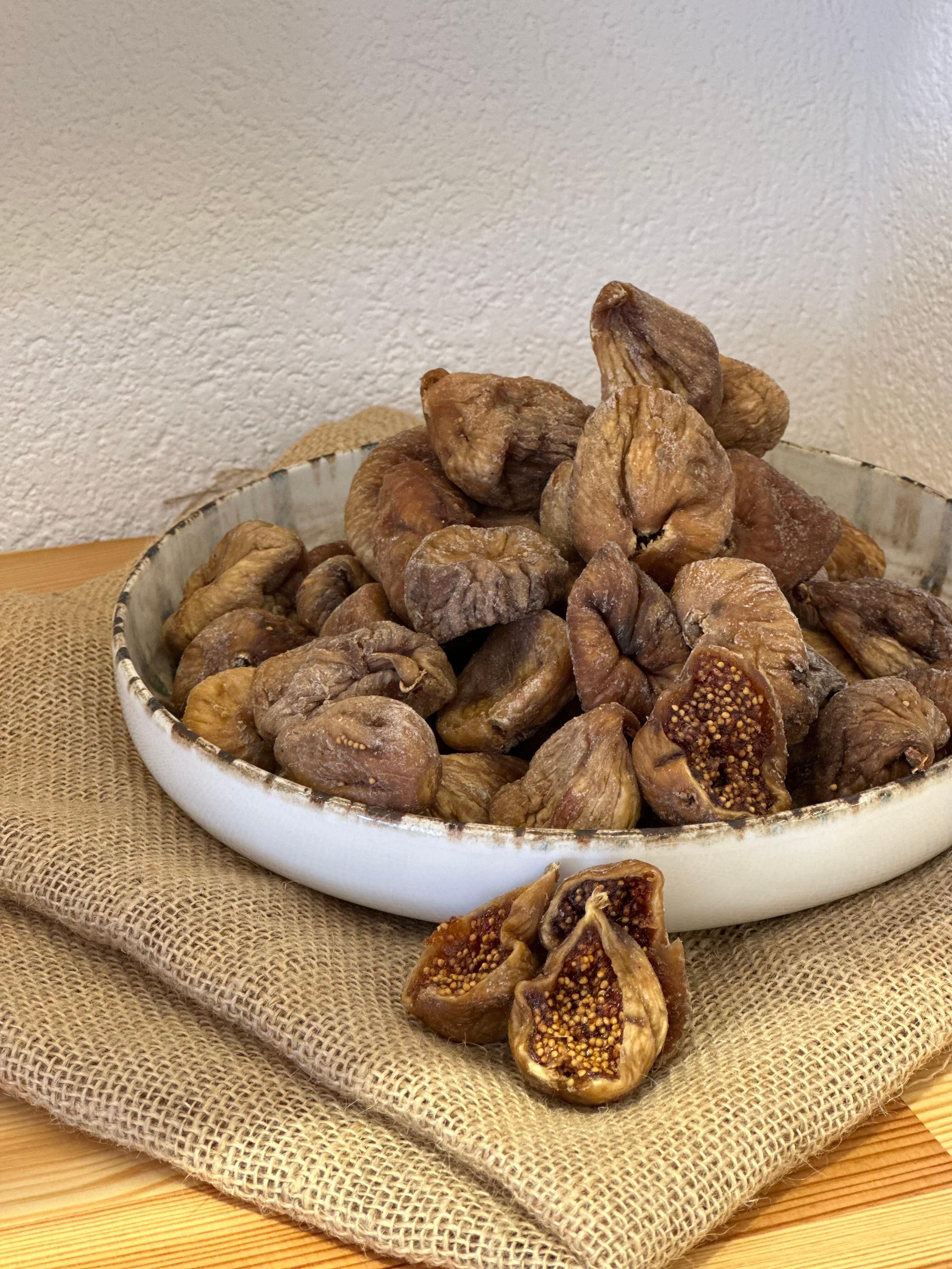 Kurutulmuş Dağ İnciri 500 gr
