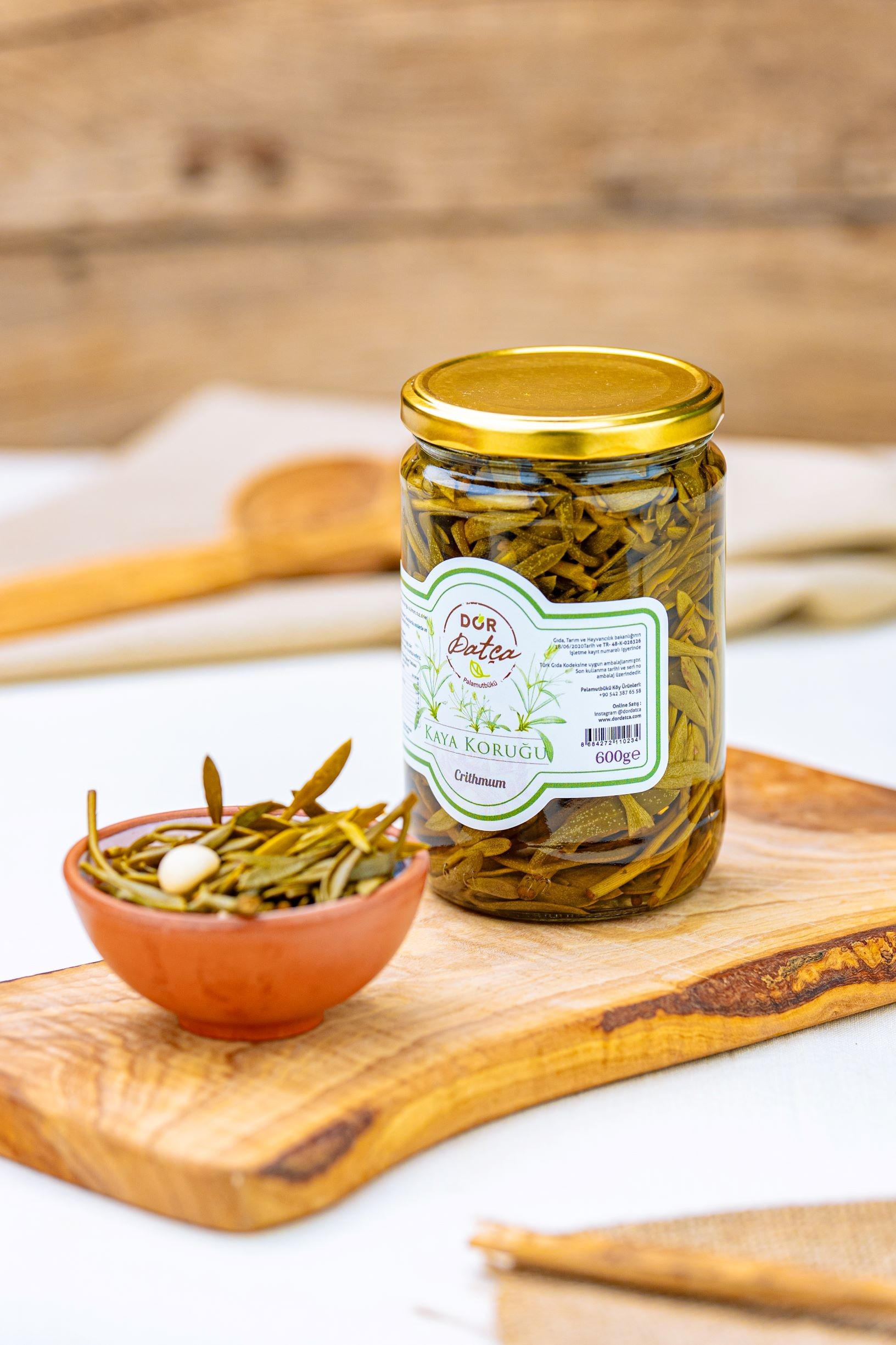 Kaya Koruğu 600 gr