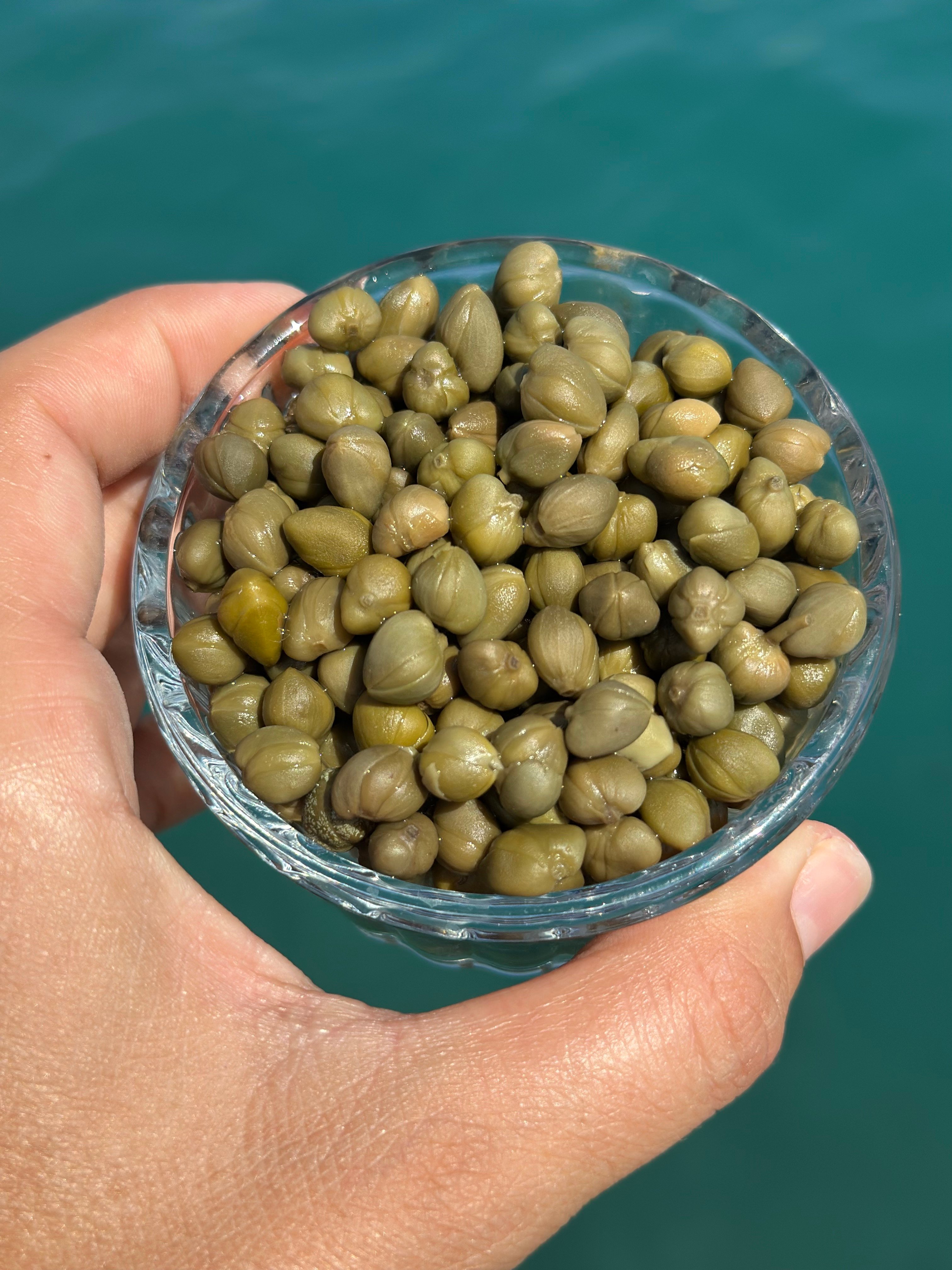 Kapari 350 gr
