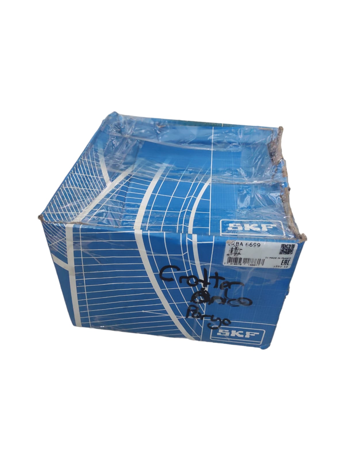 ÖN PORYA BİLYESİ CRAFTER 06=>14