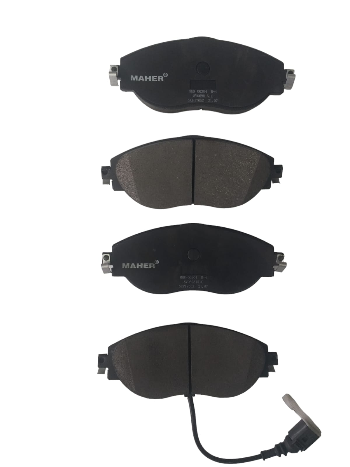 ÖN FREN BALATASI PASSAT LEON GOLF6