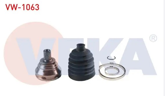 AKS KAFASI SOL-SAĞ ÖN DIŞ 36X27X60 UZUNLUK 105mm VW GOLF VII / TIGUAN / PASSAT / CADDY IV 