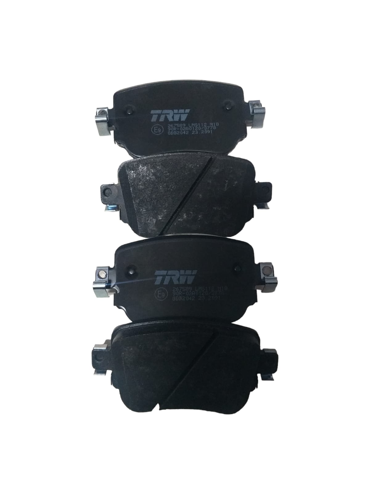 ARKA FREN BALATA CADDY