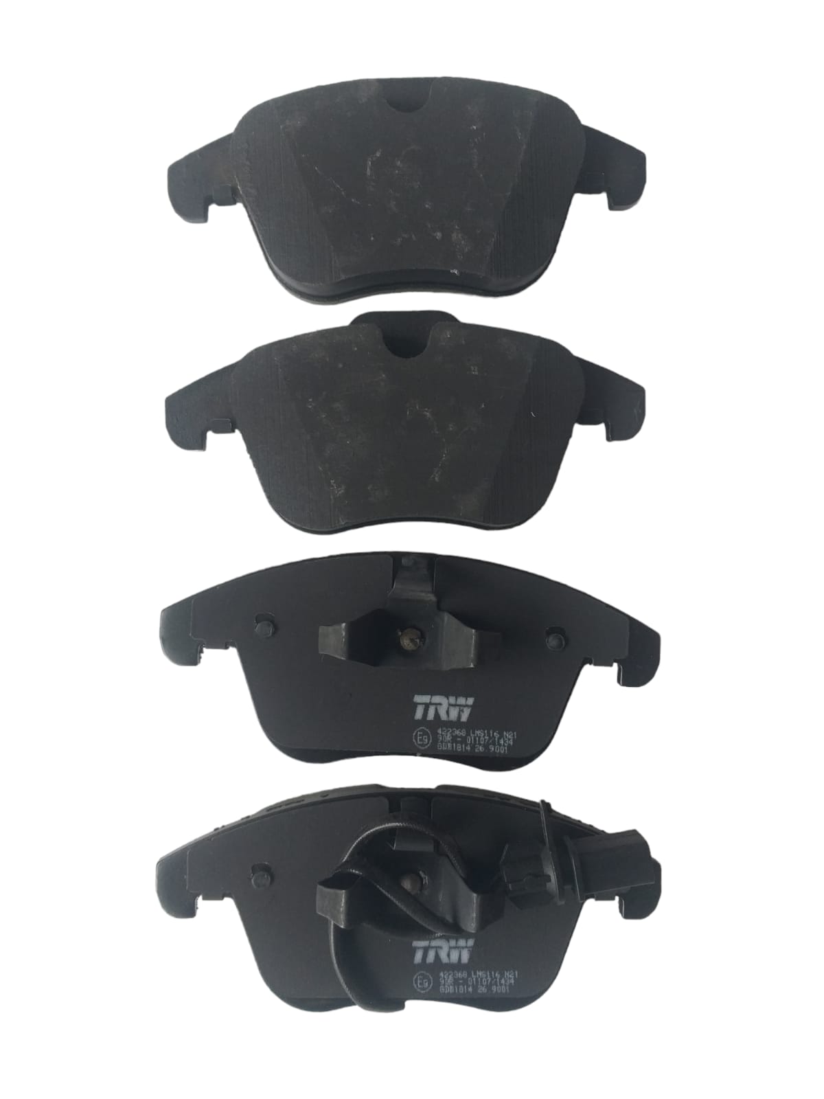 ÖN FREN BALATASI A4 A5