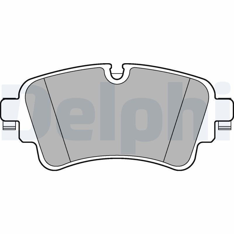 ARKA FREN BALATASI A4 A5 Q5 Q7