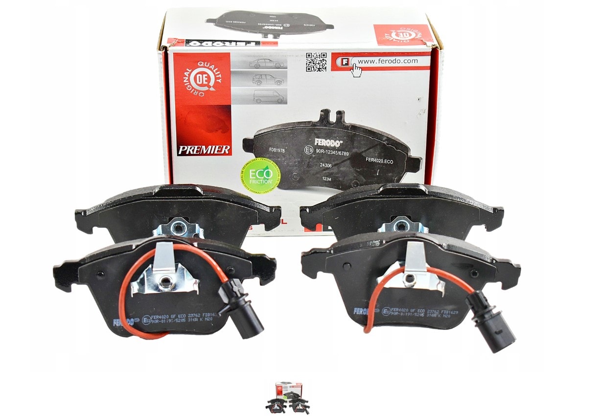 ÖN FREN BALATASI A6 06>