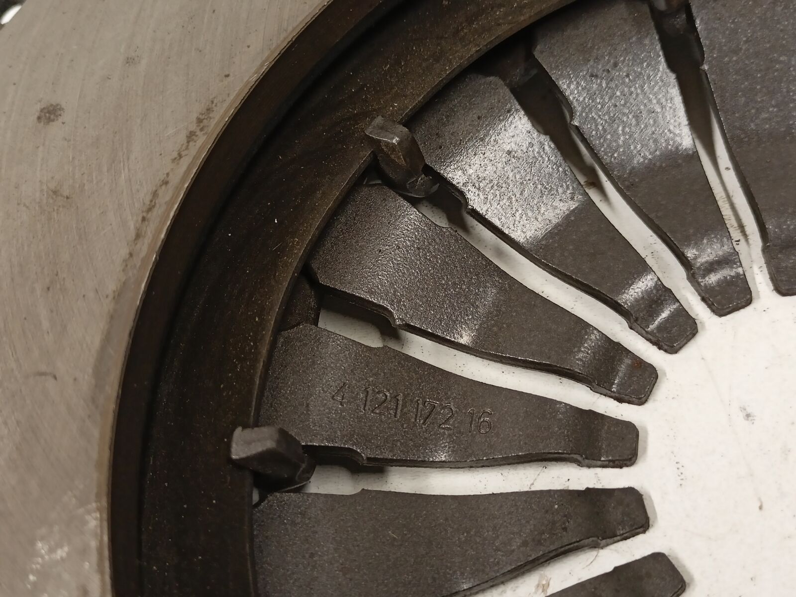 DEBRİYAJ SETİ VW LT 28-35 II LT 28-46 II 2.5 TDI