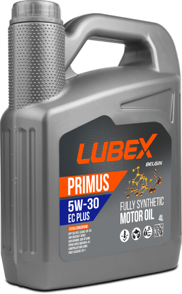 LUBEX PRIMUS EC PLUS 5W-30 4 Lt 