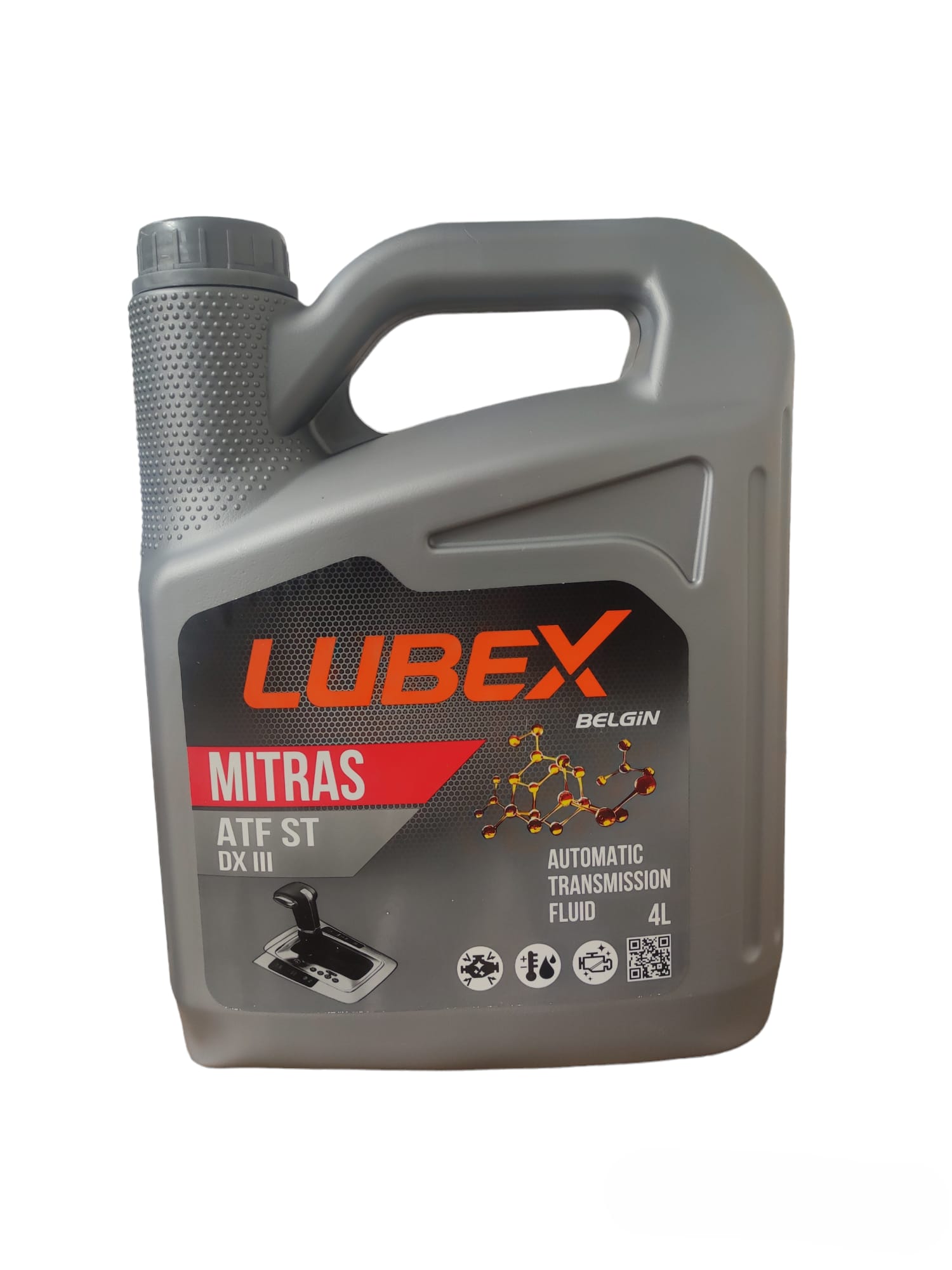 LUBEX MITRAS ATF ST DX III 4 LT