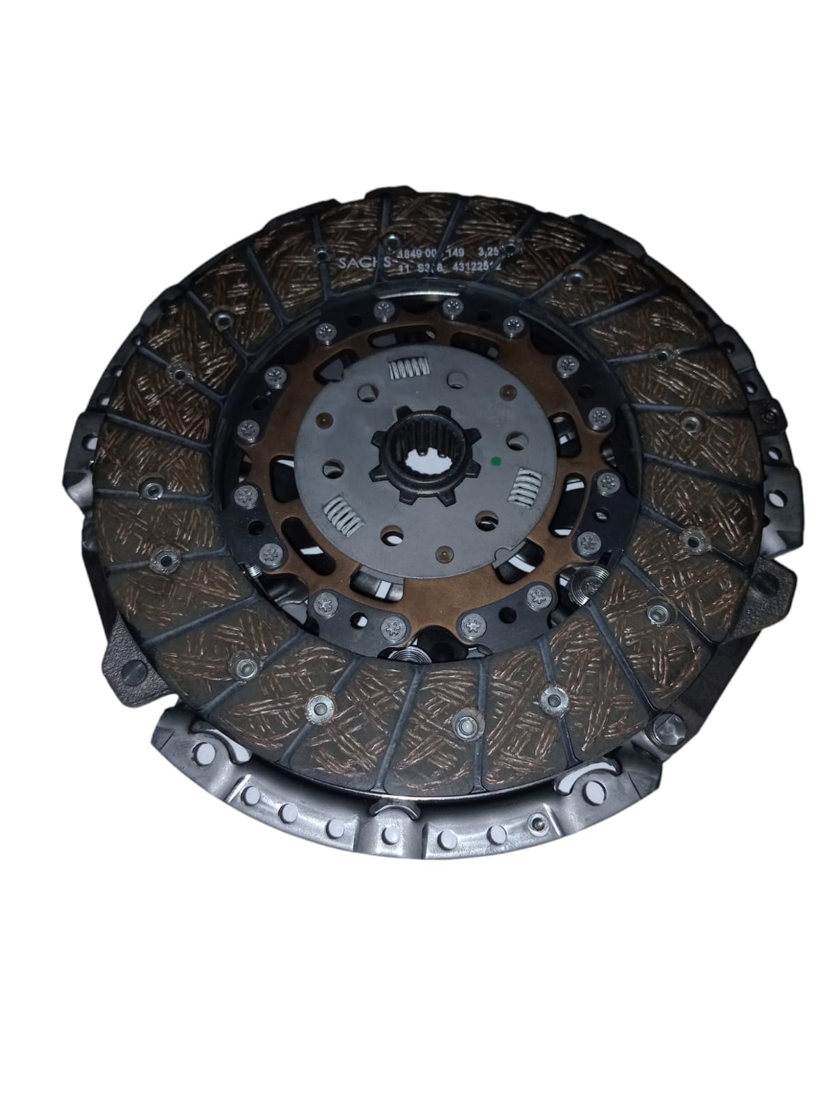 DEBRİYAJ SETİ AUDI A3 / S3 / SKODA OCTAVIA 20- (RULMANSIZ)