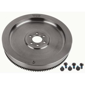 VOLANT GF7-PST-CDY4-PL6-TCRS-JTT4-A3-SPB-OCT-KMQ-LN 1.6TDI-2.0TDI CAYC-DDYA-DGTE-DFSD