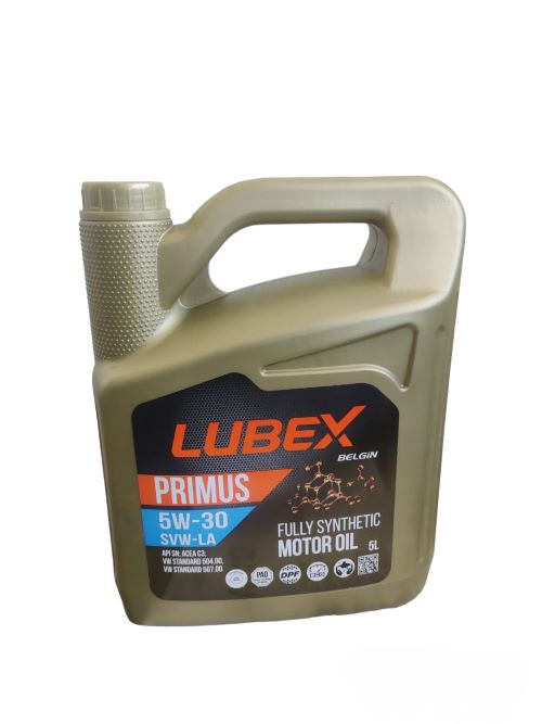 LUBEX PRIMUS SVW-LA 5W-30 5 LT 2021 