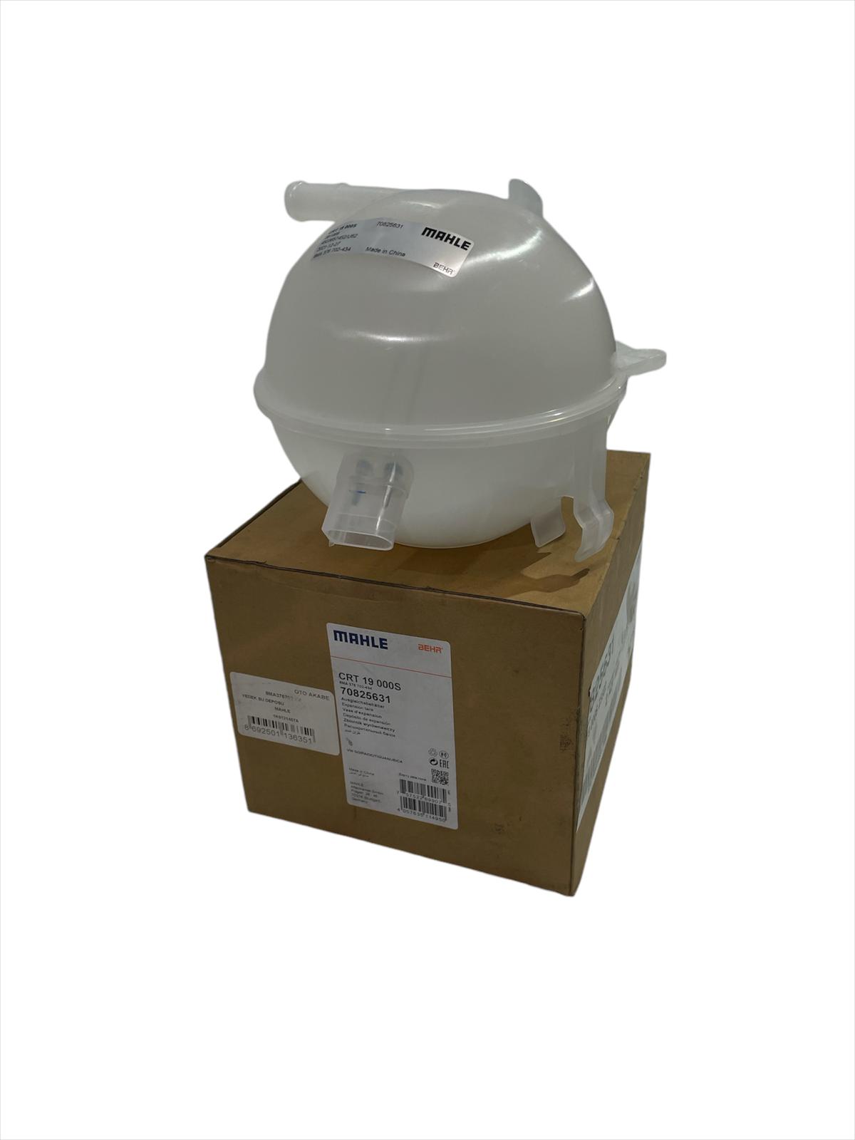 MAHLE YEDEK SU BİDONU VW PASSAT CC GOLF V- VI CADDY III  8MA376702-434 V 1K0121407A