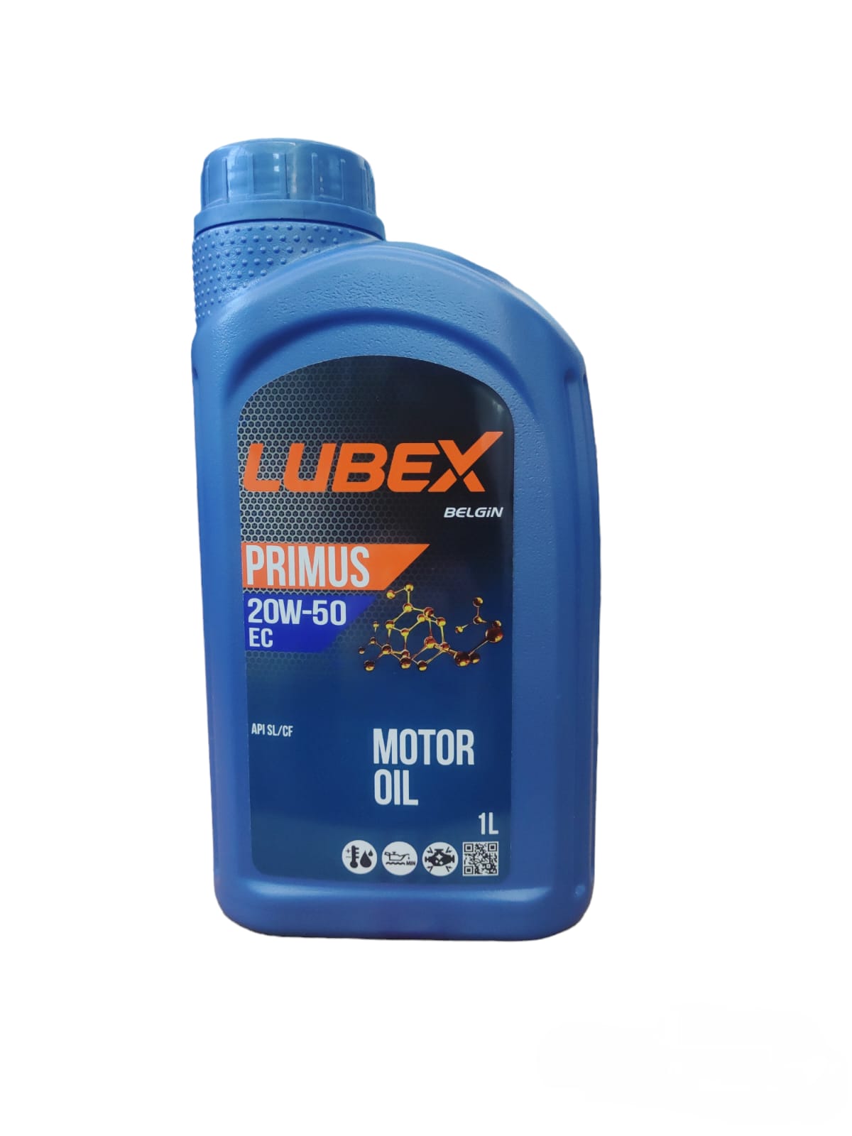 LUBEX PRIMUS EC 20W-50 1 LT