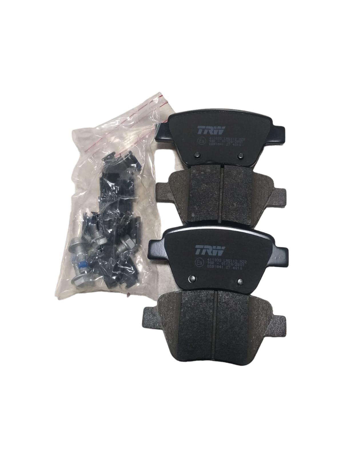 ARKA FREN BALATASI LEON CADDY OCTAVİA 