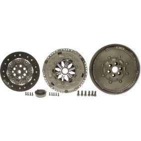 VOLANT DEBRİYAJ SETİ RULMAN A3 09>13 ALTEA 09> LEON 10>12 GOLF VI 09>13 JETTA 09>10 PASSAT